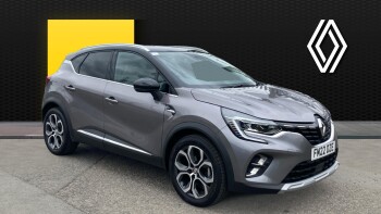 Renault Captur 1.0 TCE 90 SE Edition 5dr Petrol Hatchback